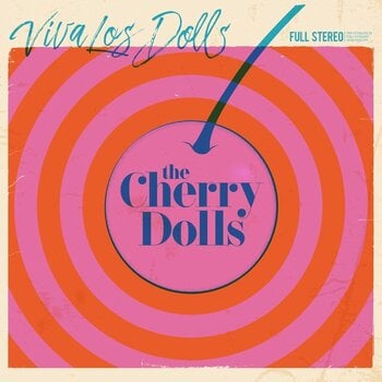 LP ploča The Cherry Dolls - Viva Los Dolls (Limited Edition) (Pink Coloured) (LP) - 1
