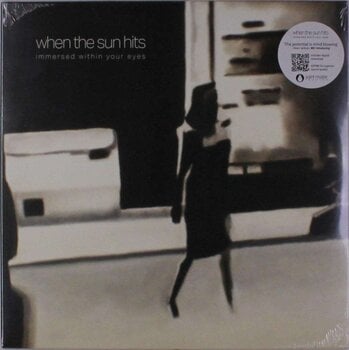 Vinyl Record When The Sun Hits - Immersed Within Your Eyes (Limited Edition) (EP) - 1