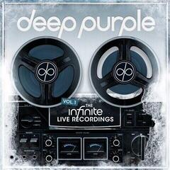Disco de vinil Deep Purple - The Infinite Live Recordings Vol.1 (180 g) (3 LP)