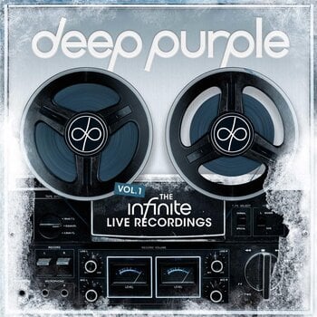 Disco de vinil Deep Purple - The Infinite Live Recordings Vol.1 (180 g) (3 LP) - 1