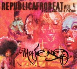 LP deska Various Artists - Republicafrobeat Vol. 4 - Mujeres (LP)