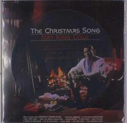 Vinyl Record Nat King Cole - The Christmas Song (Picture Disc) (LP)