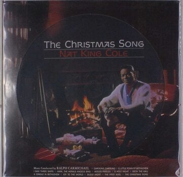 Vinyl Record Nat King Cole - The Christmas Song (Picture Disc) (LP) - 1