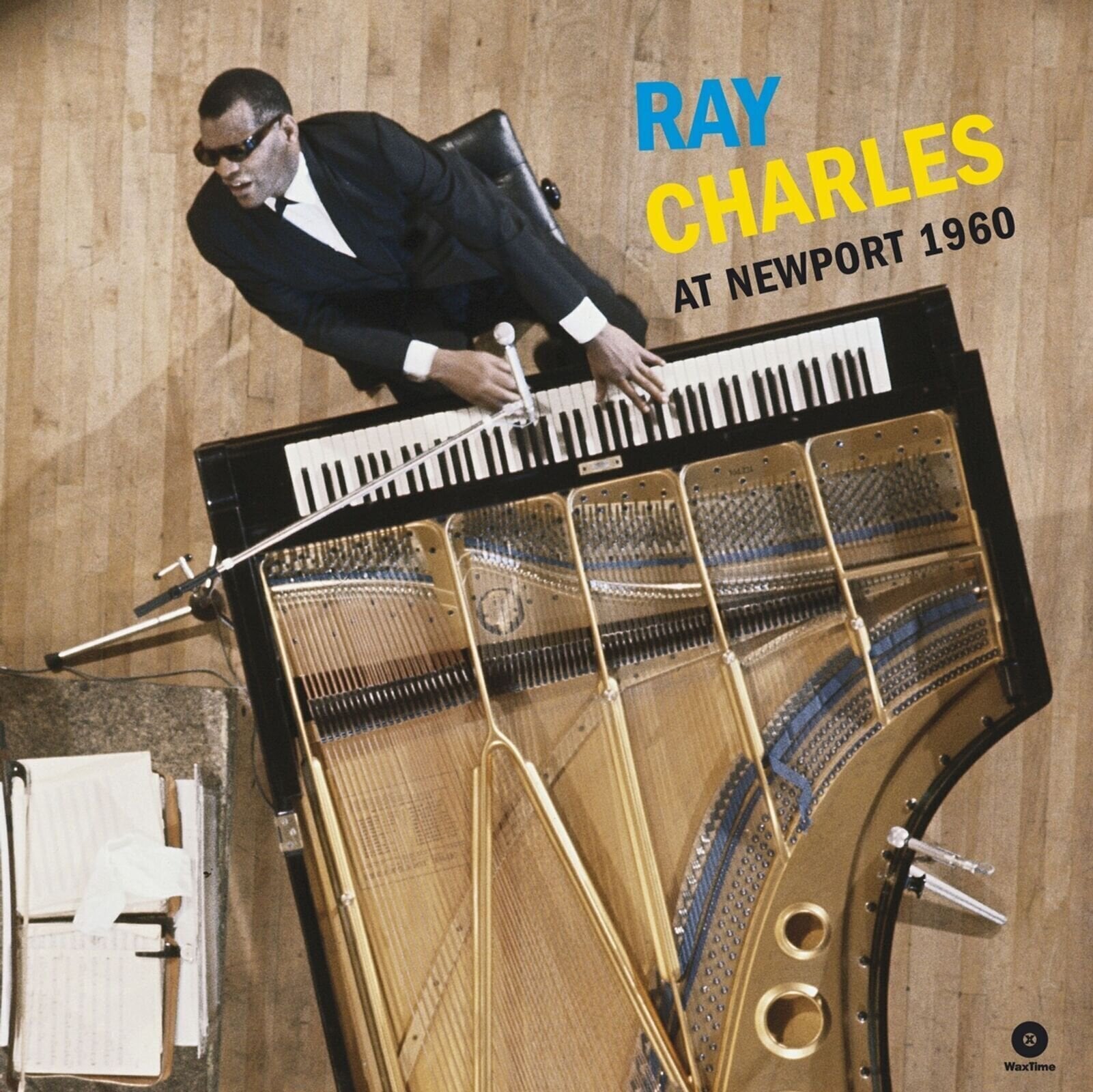 LP deska Ray Charles - At Newport 1960 (Limited Edition) (180 g) (LP)
