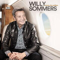 Vinyl Record Willy Sommers - Boven De Wolken (LP)