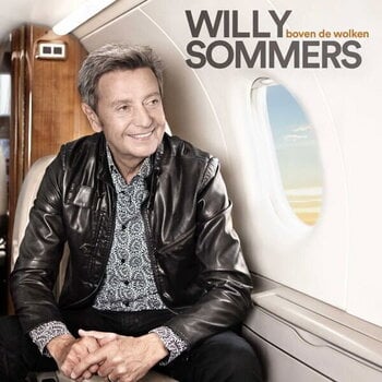 Disque vinyle Willy Sommers - Boven De Wolken (LP) - 1