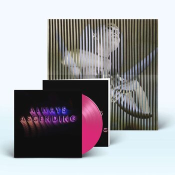 LP deska Franz Ferdinand - Always Ascending (Deluxe Edition) (Pink Coloured) (180 g) (LP) - 1