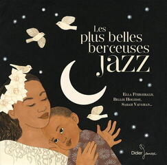 Vinyl Record Various Artists - Les Plus Belles Berceuses Jazz (LP)