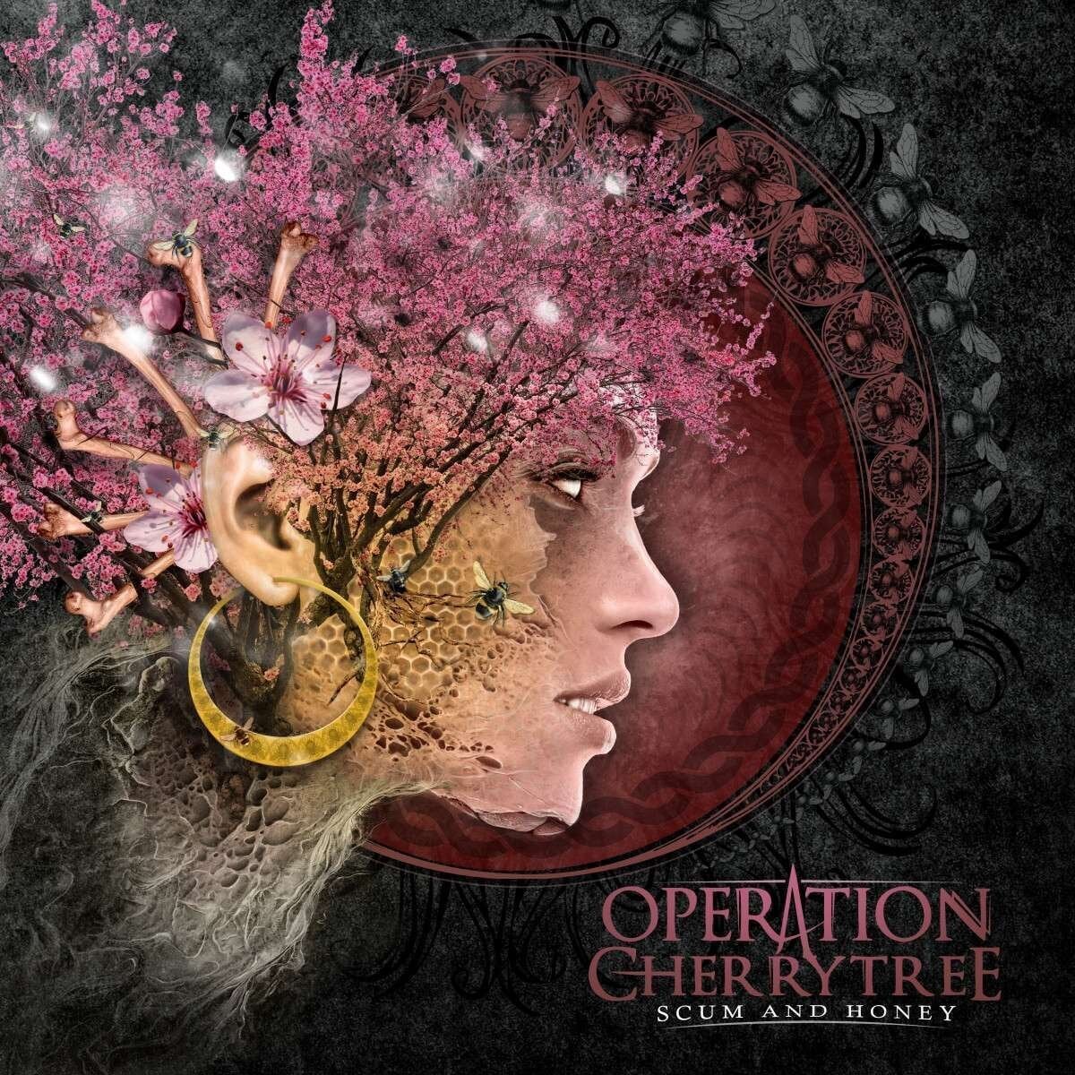 Vinyl Record Operation Cherrytree - Scum And Honey (LP)