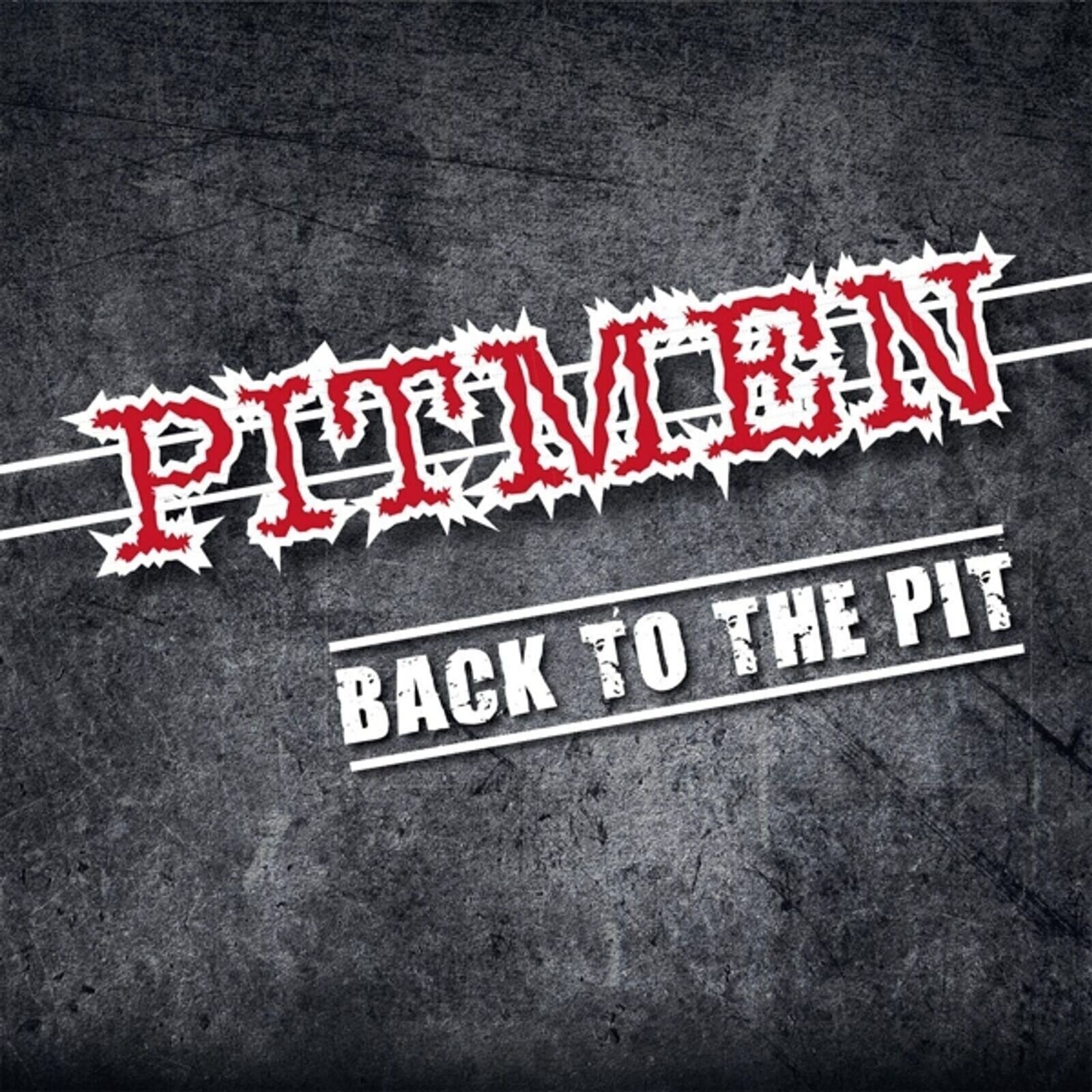 Vinyl Record Pitmen - Back To The Pit (LP)