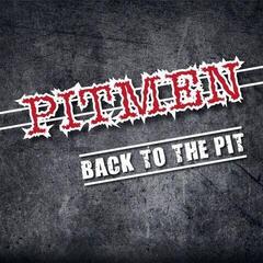 Vinyl Record Pitmen - Back To The Pit (LP)