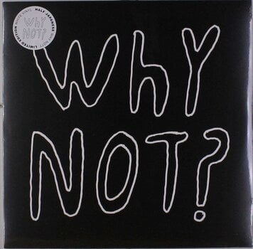 Vinyl Record 1/2 Japanese - Why Not? (Box Set) (Limited Edition) (White Coloured) (LP) - 1