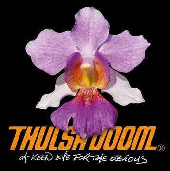 Vinyl Record Thulsa Doom - A Keen Eye For The Obvious (LP) - 1