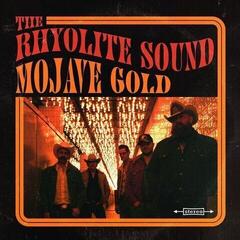 Disque vinyle The Rhyolite Sound - Mojave Gold (Limited Edition) (Coloured) (LP)