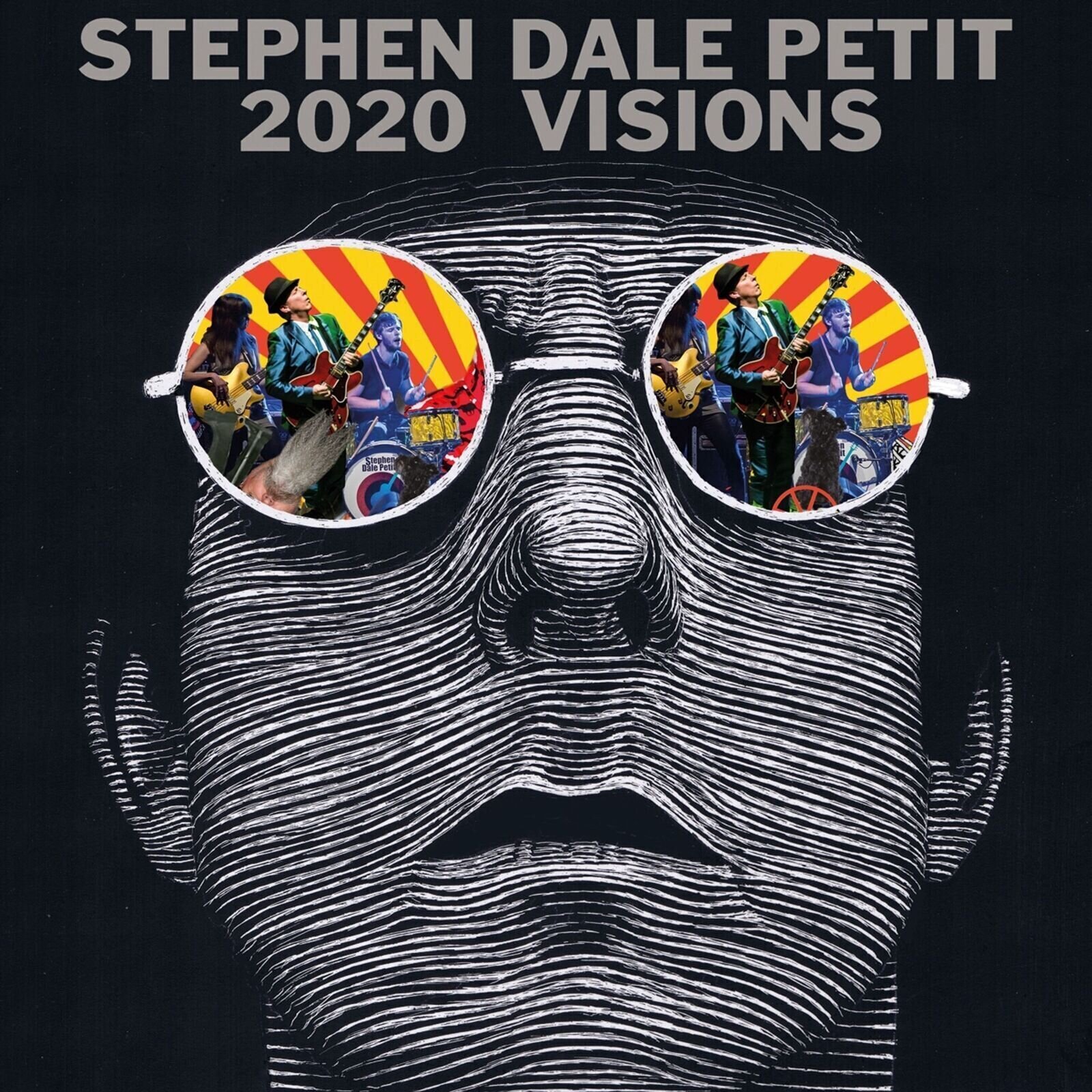 LP ploča Stephen Dale Petit - 2020 Visions (Limited Edition) (2 LP)