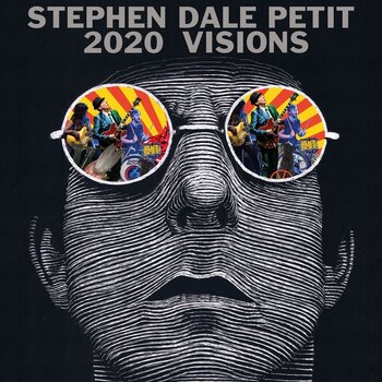 LP ploča Stephen Dale Petit - 2020 Visions (Limited Edition) (2 LP) - 1