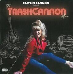 Vinylplate Caitlin Cannon - The TrashCannon Album (LP)