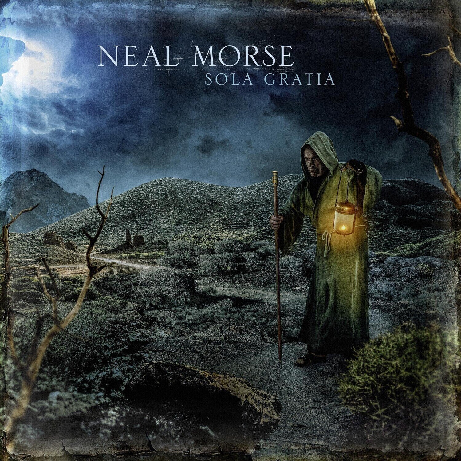 LP deska Neal Morse - Sola Gratia (2 LP + CD)