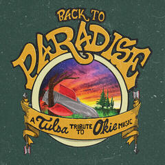 LP ploča Various Artists - Back To Paradise: A Tulsa Tribute To Okie Music (Limited Edition) (LP)