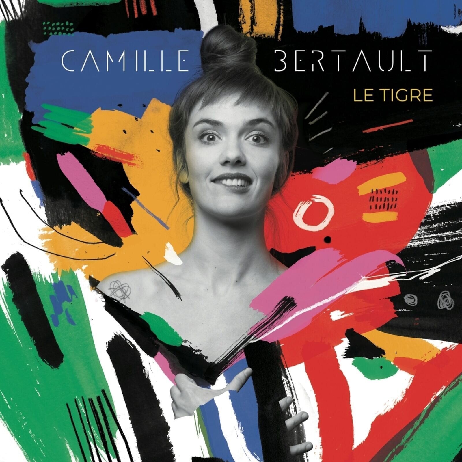 LP deska Camille Bertault - Le Tigre (LP)
