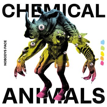 LP deska Nobodys Face - Chemical Animals (LP) - 1