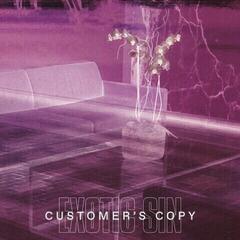 Vinyl Record Exotic Sin - Customer's Copy (LP)