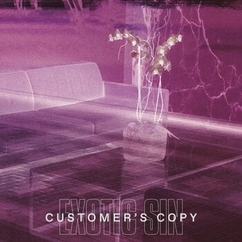Vinyl Record Exotic Sin - Customer's Copy (LP) - 1