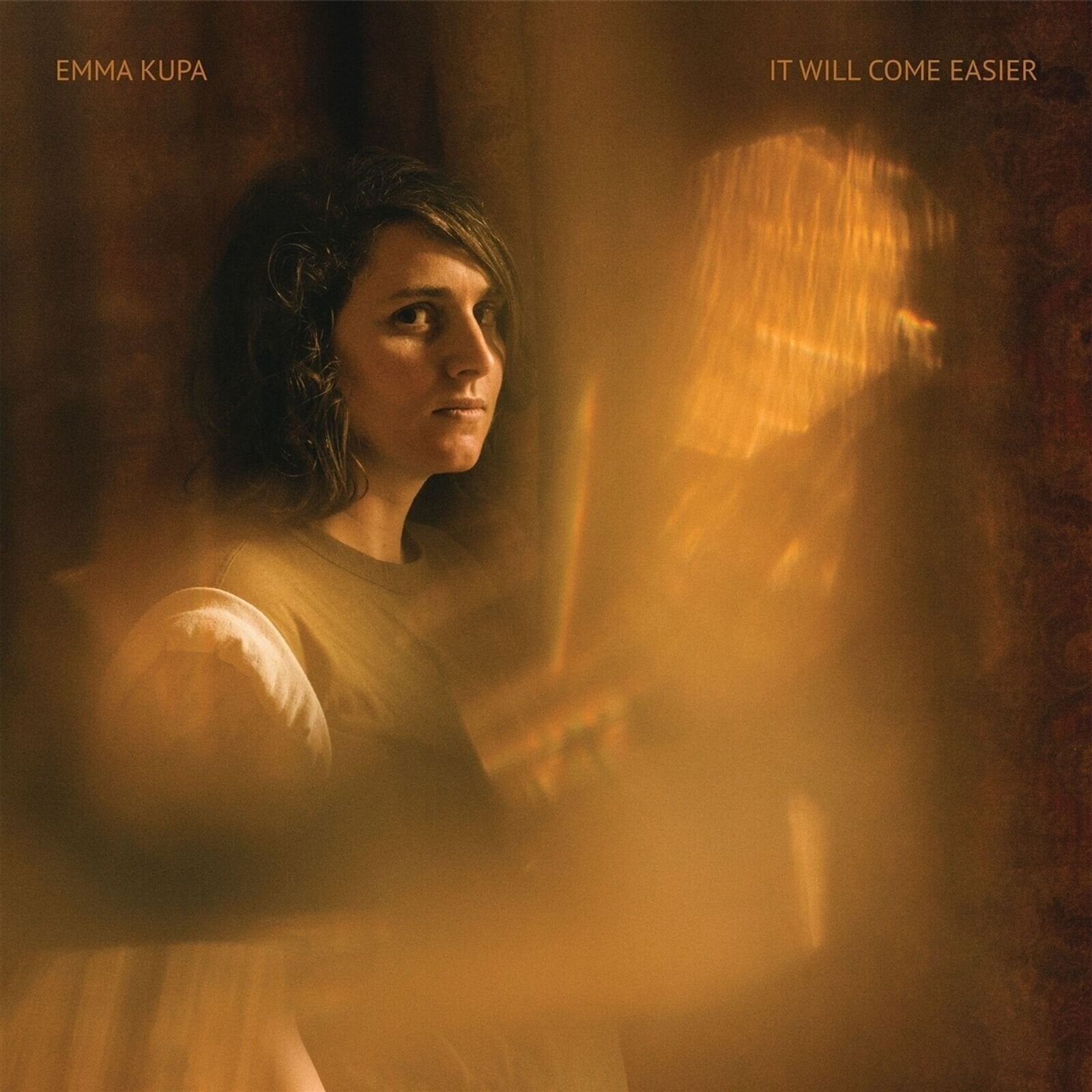 Vinyl Record Emma Kupa - It Will Come Easier (Limited Edition) (LP)