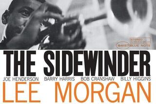 Vinyl Record Lee Morgan - The Sidewinder (Reissue) (180 g) (LP)