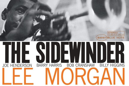 LP deska Lee Morgan - The Sidewinder (Reissue) (180 g) (LP) - 1