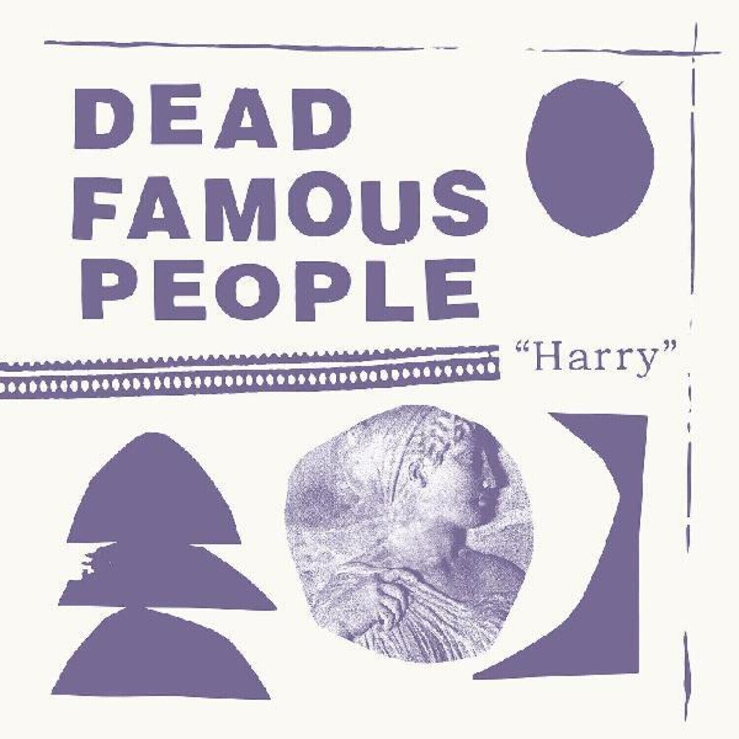 LP ploča Dead Famous People - Harry (LP)
