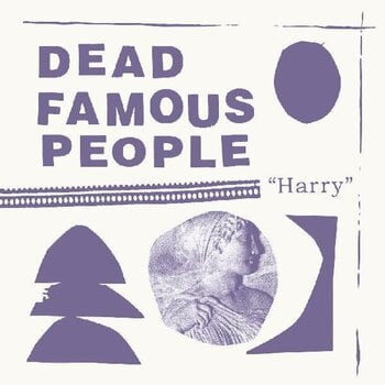 LP ploča Dead Famous People - Harry (LP) - 1