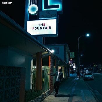 Disque vinyle Night Shop - The Fountain (LP) - 1