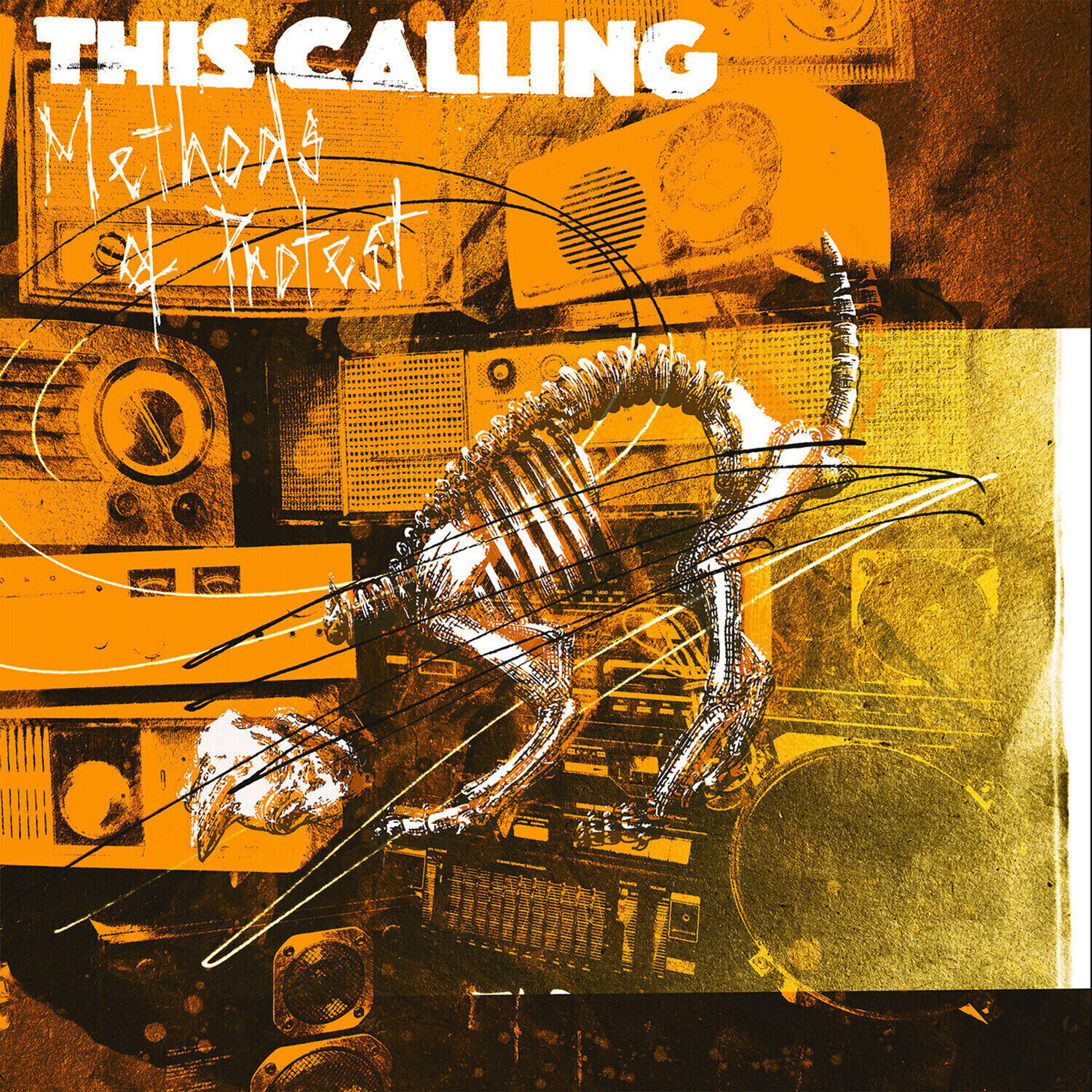 LP ploča This Calling - Methods Of Protest (LP)