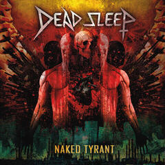 LP ploča Dead Sleep - Naked Tyrant (LP)