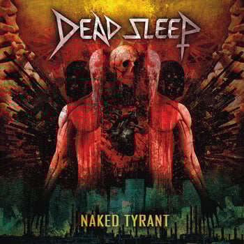 LP ploča Dead Sleep - Naked Tyrant (LP) - 1