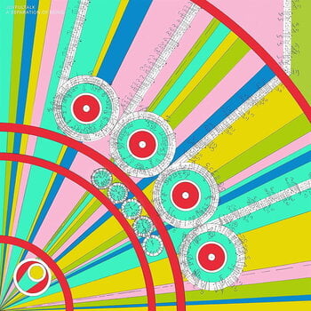 Disque vinyle Joyfultalk - Seperation Of Being (LP) - 1