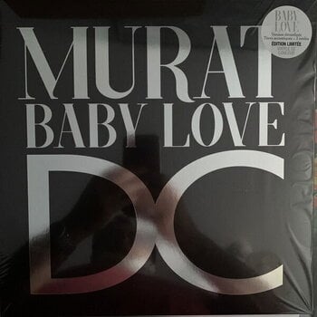 Грамофонна плоча Jean-Louis Murat - Baby Love DC (Limited Edition) (LP) - 1