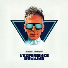 Vinyl Record Plastic Bertrand - L'expérience Humaine (LP)