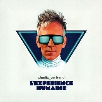 Vinyl Record Plastic Bertrand - L'expérience Humaine (LP) - 1