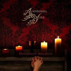 Disco de vinil Asphodel Wine - Slowdance Macabre (2 LP)