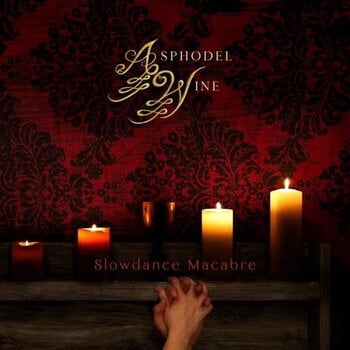 Disco de vinil Asphodel Wine - Slowdance Macabre (2 LP) - 1