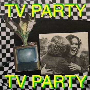 Vinyl Record TV Party - TV Party (LP) - 1