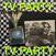 Vinylplade TV Party - TV Party (LP)