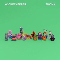 Vinyl Record Wicketkeeper - Shonk (LP)