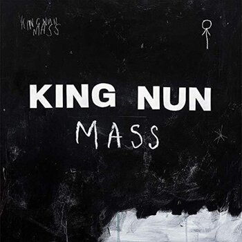 LP deska King Nun - Mass (LP) - 1