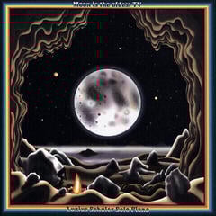 LP ploča Luzius Schuler - Moon is the oldest TV (LP)