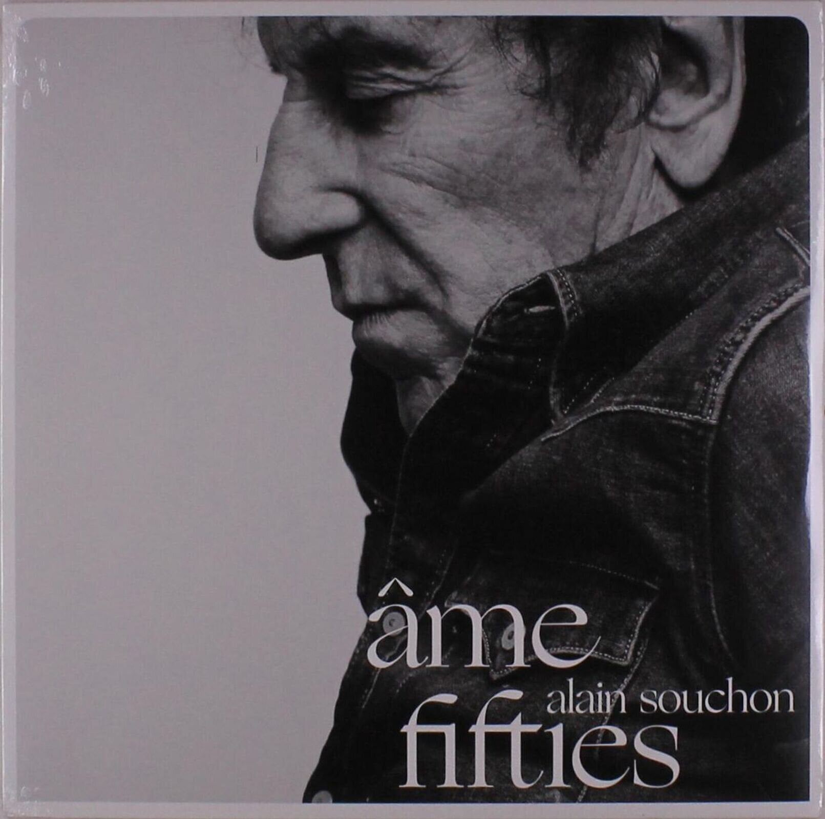 Vinyl Record Alain Souchon - Âme Fifties (Limited Edition) (LP)