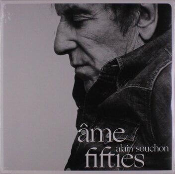 Vinyl Record Alain Souchon - Âme Fifties (Limited Edition) (LP) - 1