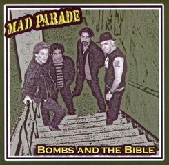 Disco de vinil Mad Parade - Bombs And The Bible (LP)